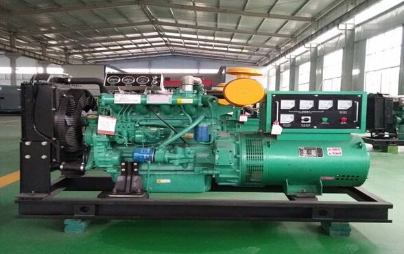 革吉常柴400kw大型柴油发电机组