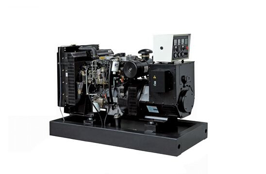 革吉科克150kw大型柴油发电机组