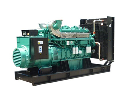 革吉宗申动力250kw大型柴油发电机