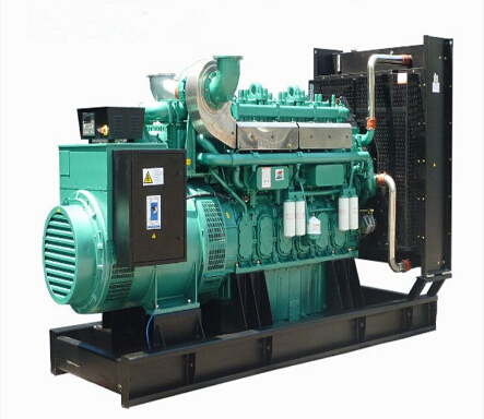 革吉宗申动力30kw小型柴油发电机组