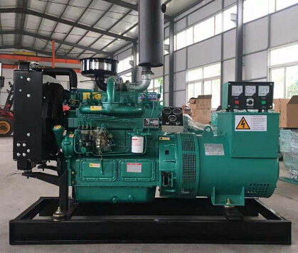 革吉宗申动力10kw小型柴油发电机