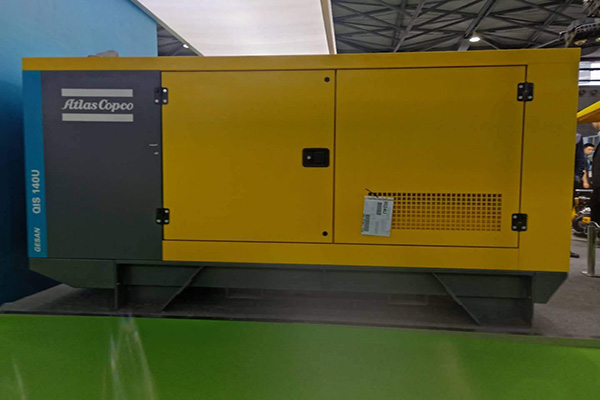 革吉发电机出租