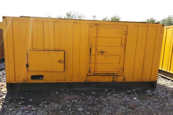 革吉发电机出租