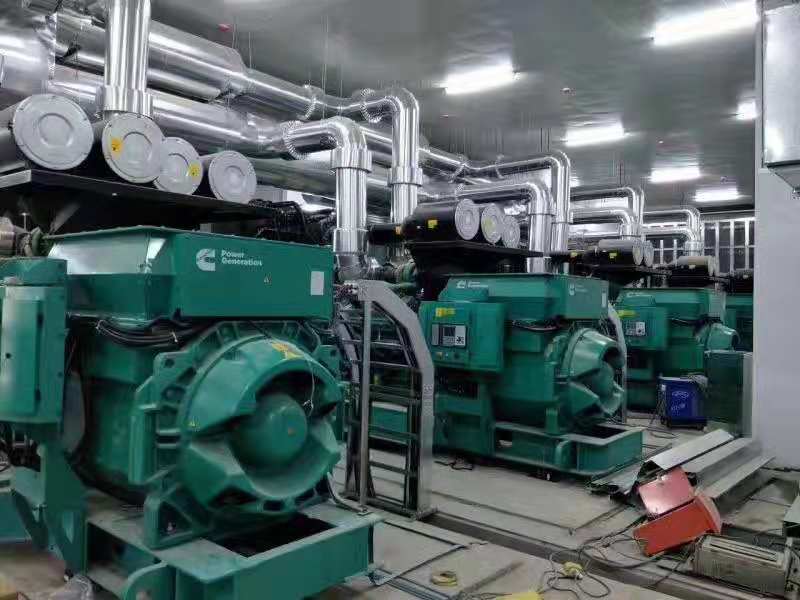 革吉发电机出租