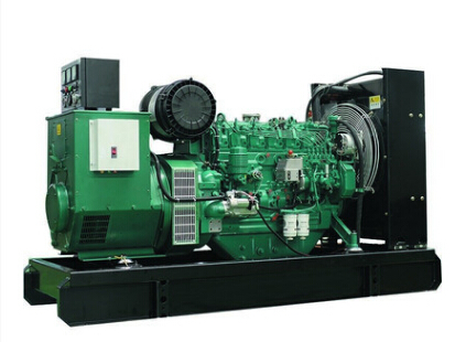 革吉全新上柴200kw大型柴油发电机组