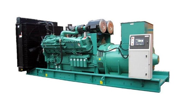革吉全新常柴200kw大型柴油发电机组